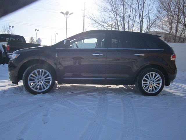 Lincoln MKX 2011 photo 2