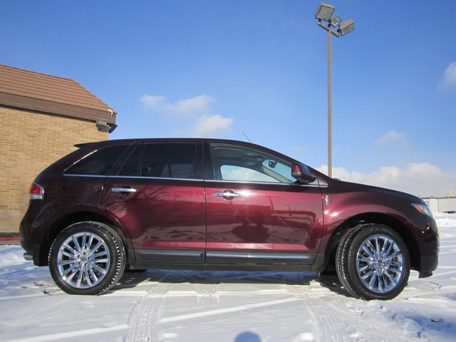 Lincoln MKX 2011 photo 4