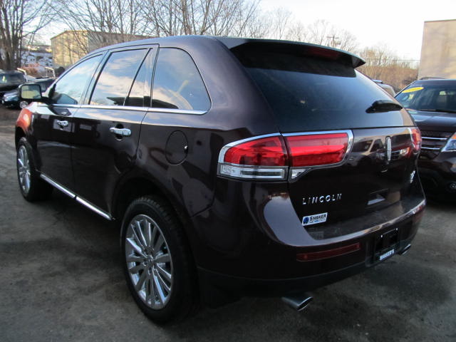 Lincoln MKX 2011 photo 1