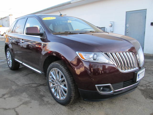 Lincoln MKX 2011 photo 4