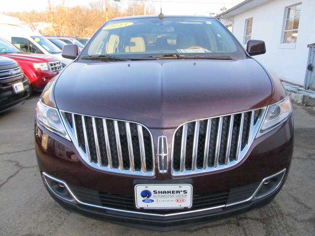 Lincoln MKX 2011 photo 5