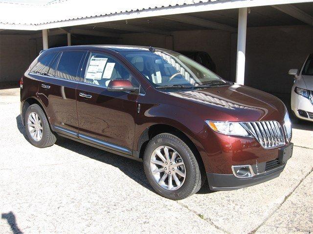 Lincoln MKX Slk55 AMG Sport Utility