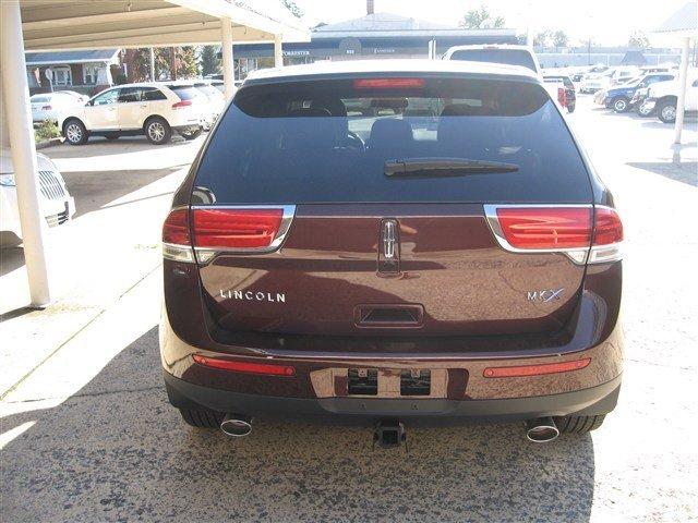 Lincoln MKX 2012 photo 2