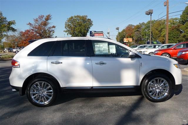 Lincoln MKX 2012 photo 5