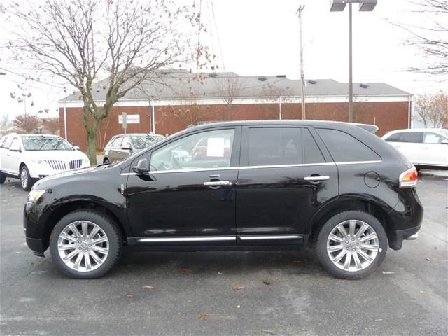 Lincoln MKX 2012 photo 1