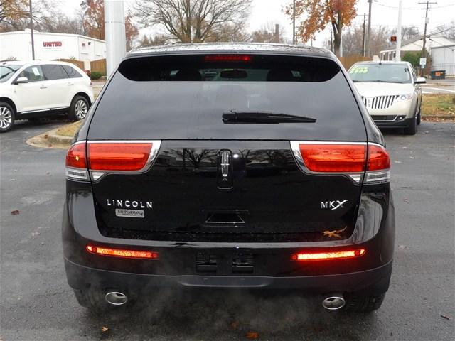 Lincoln MKX 2012 photo 3