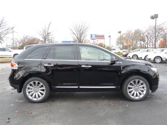 Lincoln MKX 2012 photo 5