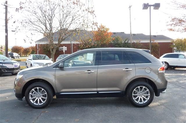 Lincoln MKX 2012 photo 1