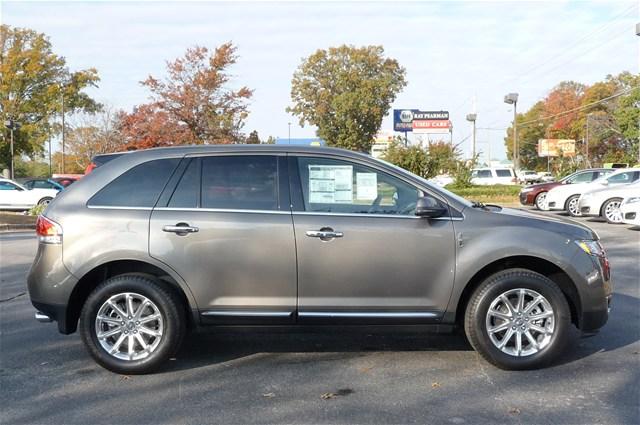 Lincoln MKX 2012 photo 5