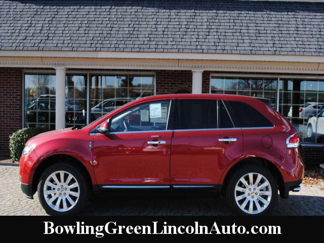 Lincoln MKX Premium Sport Utility