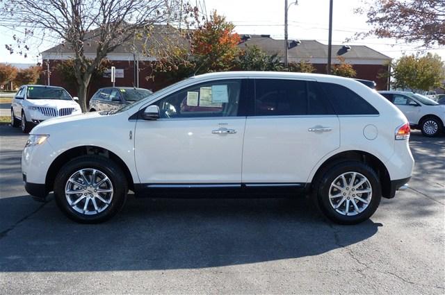 Lincoln MKX 2012 photo 1