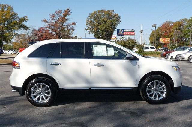 Lincoln MKX 2012 photo 5