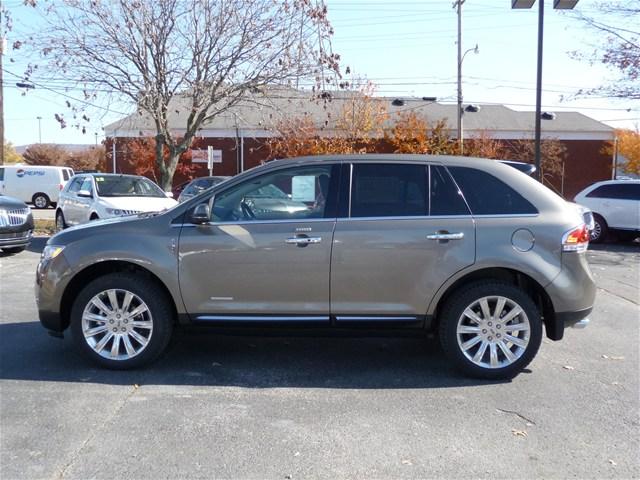 Lincoln MKX 2012 photo 1