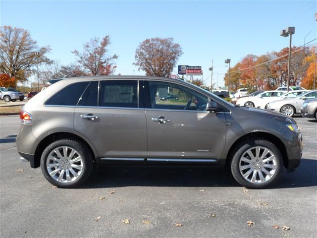 Lincoln MKX 2012 photo 5