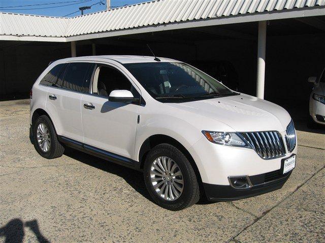 Lincoln MKX Unknown Sport Utility