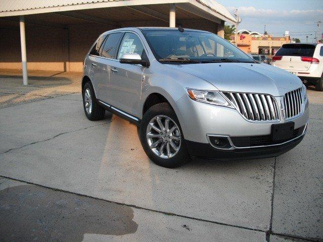 Lincoln MKX 2012 photo 1