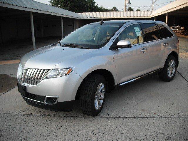 Lincoln MKX 2012 photo 2