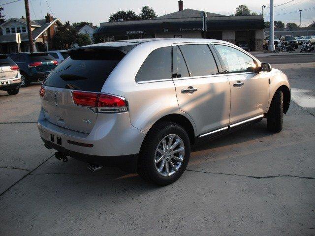 Lincoln MKX 2012 photo 5