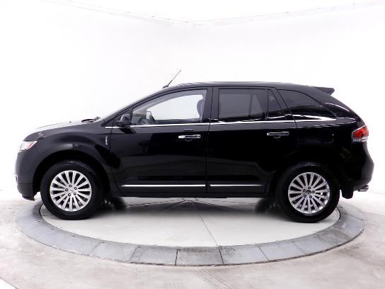 Lincoln MKX 2013 photo 3