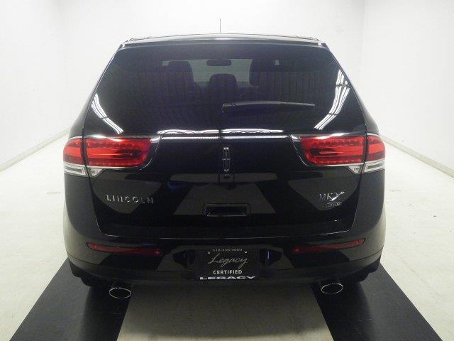 Lincoln MKX 2013 photo 4