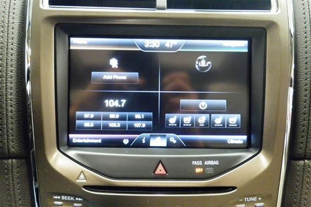 Lincoln MKX 2013 photo 1