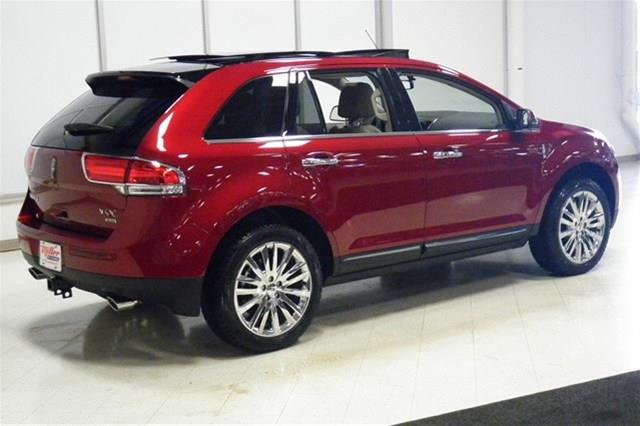 Lincoln MKX 2013 photo 15