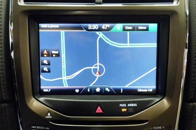 Lincoln MKX 2013 photo 2