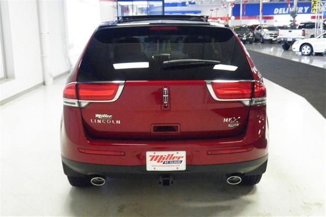 Lincoln MKX 2013 photo 33