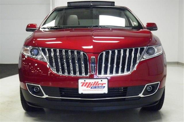 Lincoln MKX 2013 photo 36