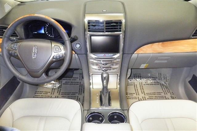 Lincoln MKX 2013 photo 45