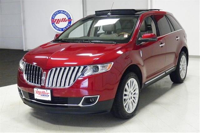 Lincoln MKX 2013 photo 47