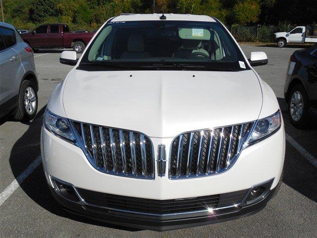 Lincoln MKX 2013 photo 1