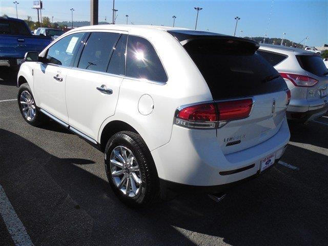 Lincoln MKX 2013 photo 4