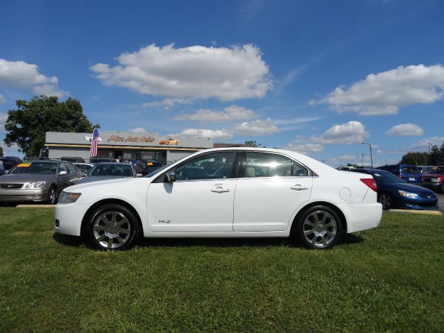 Lincoln MKZ 2007 photo 1