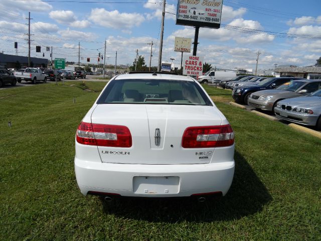 Lincoln MKZ 2007 photo 3