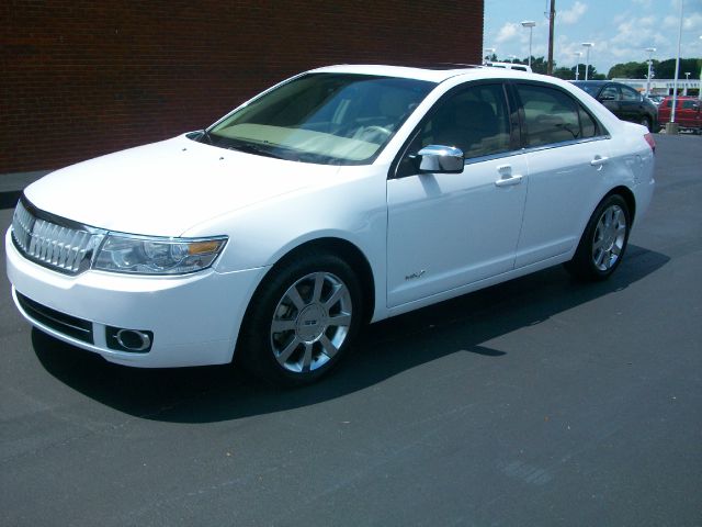 Lincoln MKZ 2007 photo 2