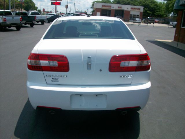 Lincoln MKZ 2007 photo 4