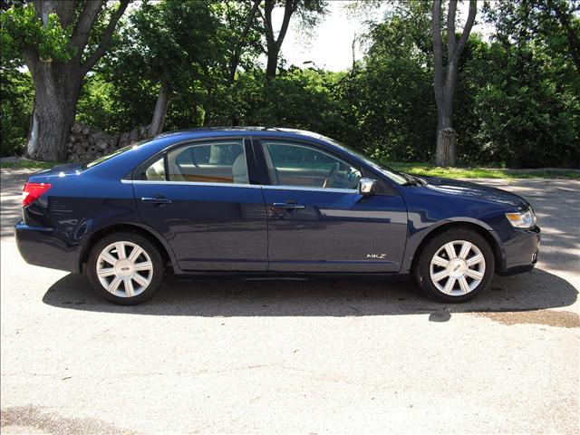 Lincoln MKZ Slk55 AMG Sedan