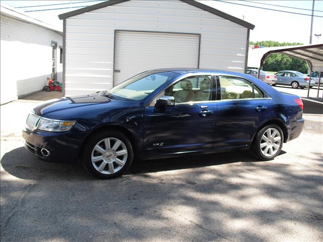 Lincoln MKZ 2007 photo 1