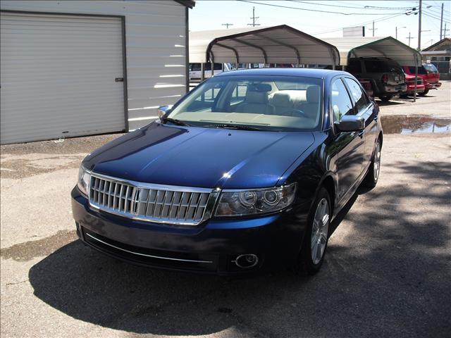 Lincoln MKZ 2007 photo 2