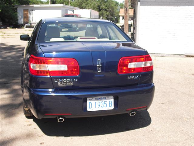 Lincoln MKZ 2007 photo 3