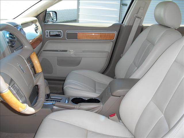 Lincoln MKZ 2007 photo 4