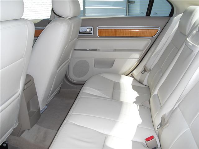 Lincoln MKZ 2007 photo 5