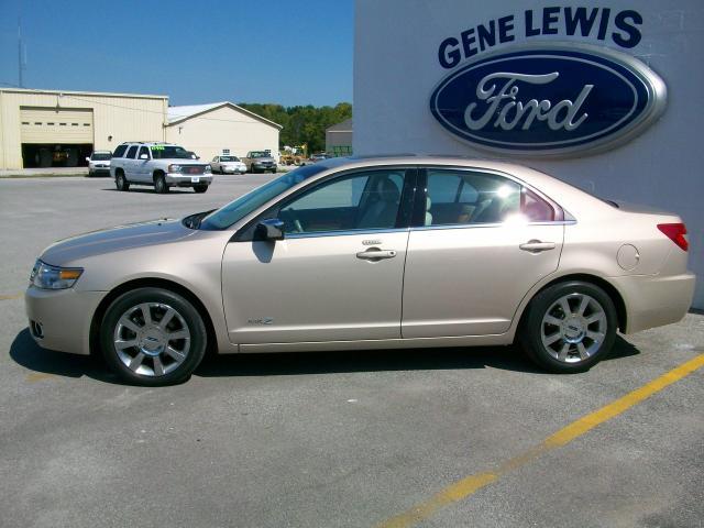 Lincoln MKZ 2007 photo 1