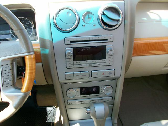 Lincoln MKZ 2007 photo 4