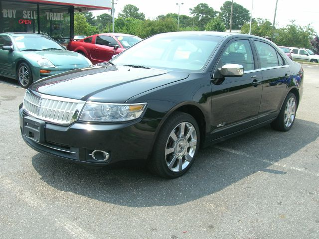 Lincoln MKZ 2007 photo 1