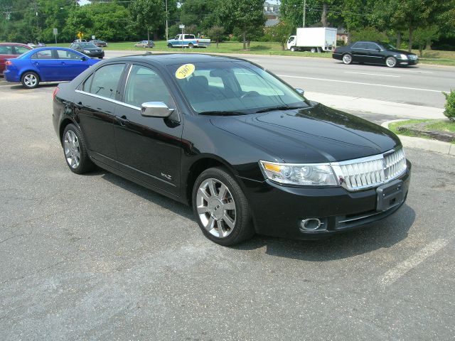 Lincoln MKZ 2007 photo 2