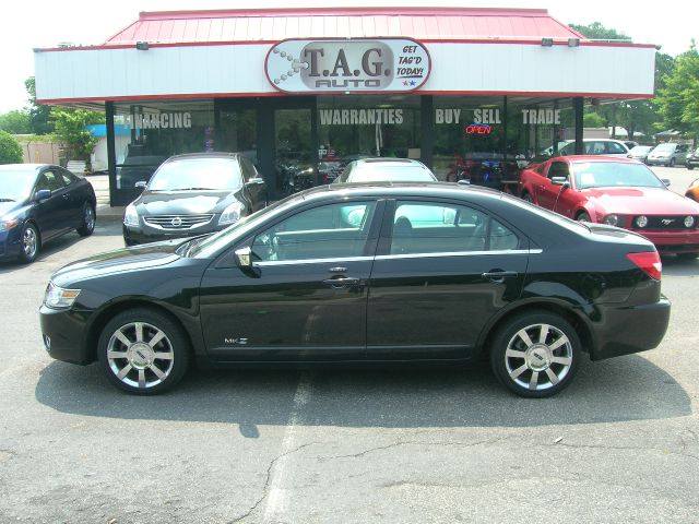 Lincoln MKZ 2007 photo 4