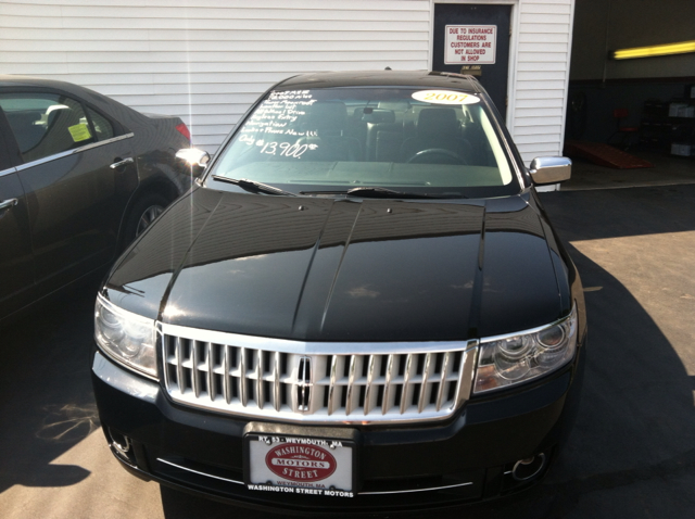 Lincoln MKZ 2007 photo 1