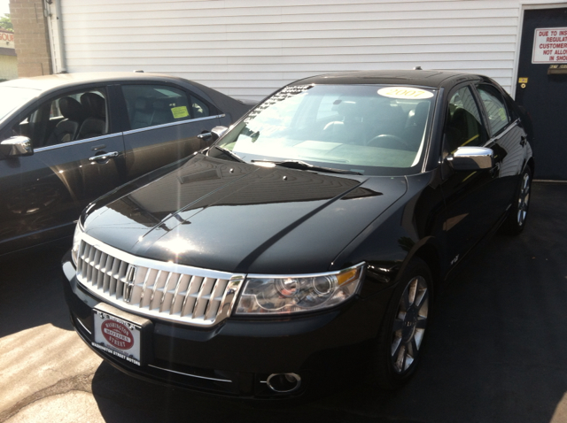 Lincoln MKZ 2007 photo 3